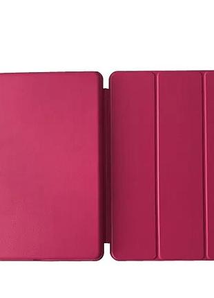 Чехол-папка smart case for apple ipad pro 11 (2018) hot pink