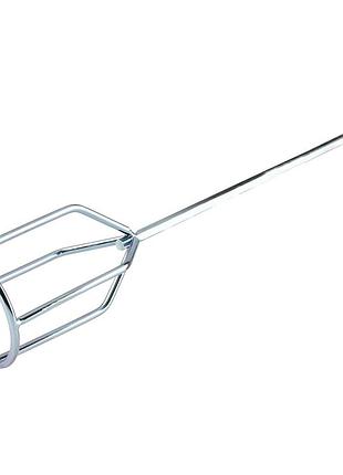 Миксер для гипса sigma hex 80 х 400 мм