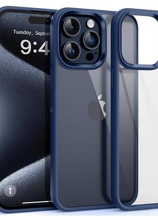 Supdeal універсальний прозорий чохол для iphone 15 pro max, [не жовтіє]