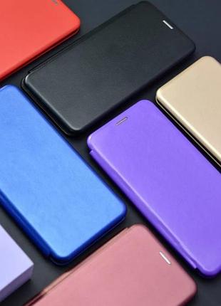 Чехол-книжка level for xiaomi redmi 5a black