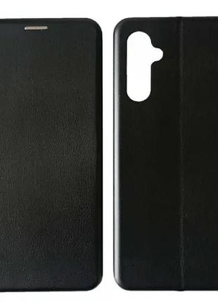 Чехол-книжка level for samsung a55 5g (a555) black