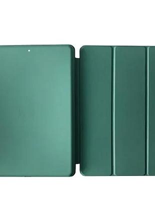 Чехол-папка smart case for apple ipad 10,2 (2019) pine green