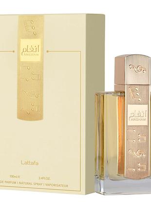 Lattafa perfumes angham 100 мл