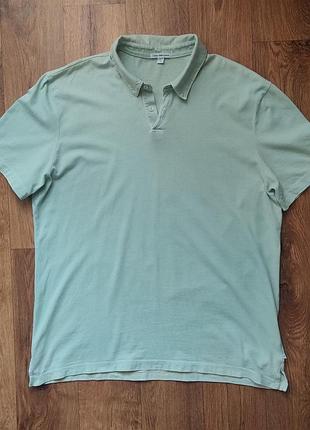 James perse ausa xl / l футболка тенниска made in ausa