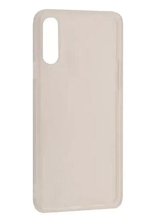 Чохол силікон clear case 2.0 mm for samsung a30s/a50/a50s (а307/a505f/a507f) clear