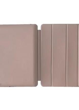 Чехол-папка smart case for apple ipad 2/3/4 pink sand