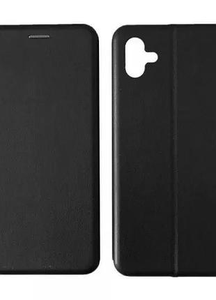 Чохол-книжка level for samsung a05 (a055) black