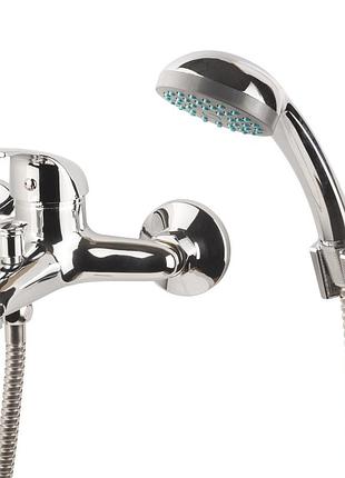 Смеситель для ванны aquatica s55 литой ø40