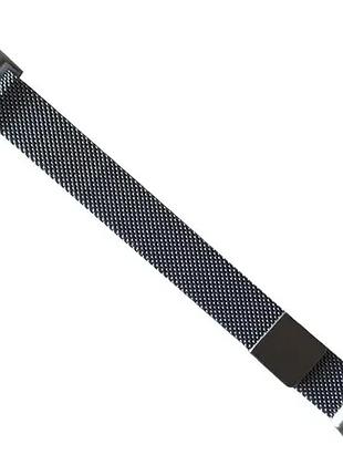 Ремінець для xiaomi mi band 8/9 milanese loop silver