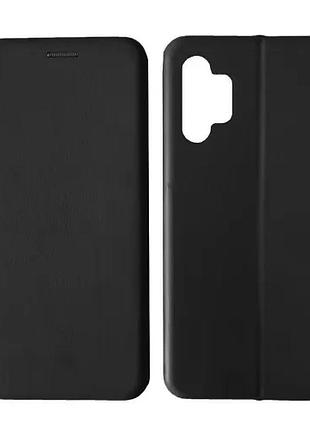 Чехол-книжка level for samsung a32 4g (a325) black