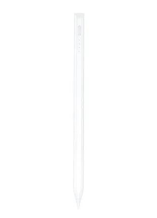 Стилус xo st-08 magnetic capacitive pen for ipad prevents false contacts белый