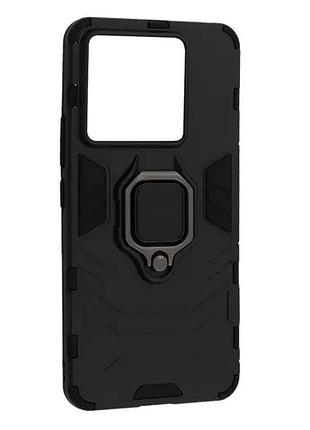 Чохол-бампер захисний protective for xiaomi redmi note 13 5g black