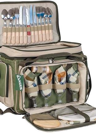 Пикниковый набор ranger rhamper нв 4 -533 (на 4 персоны)