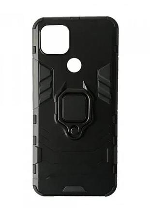 Чехол-бампер защитный protective for xiaomi redmi a2+/poco c51 black
