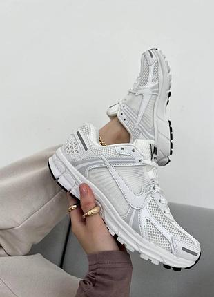 👟 кроссовки nike zoom vomero 5 white / наложка bs👟