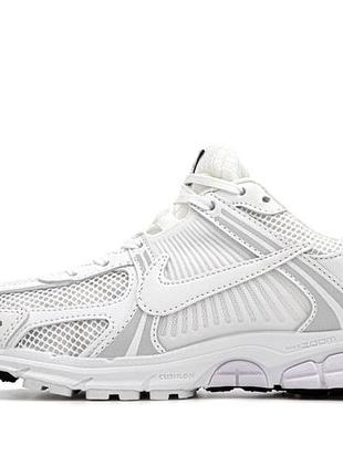 👟 кроссовки nike zoom vomero 5 white / наложка bs👟