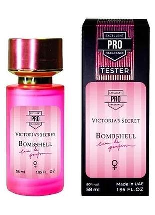 Victoria`s secret bombshell тестер pro женский 58 мл