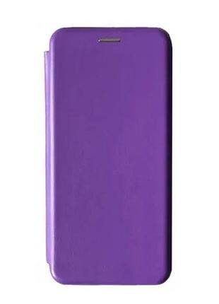 Чохол-книжка level for samsung a05 (a055) lilac