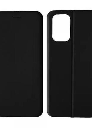 Чехол-книжка level for motorola g04 black