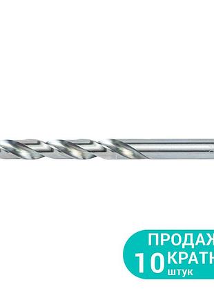 Свердло по металу ultra р6м5 поліроване ø9.0 мм (тубус кратно 10 шт)