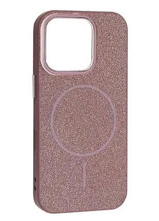 Чехол sunshine magsafe for iphone 13 pro max purple