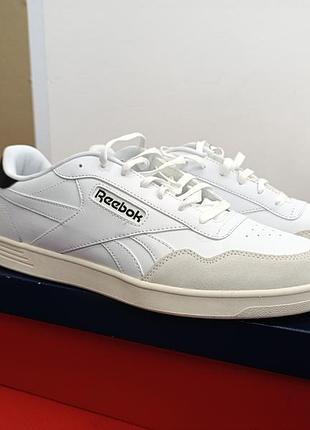 Кроссовки кеды мужские reebok оригинал