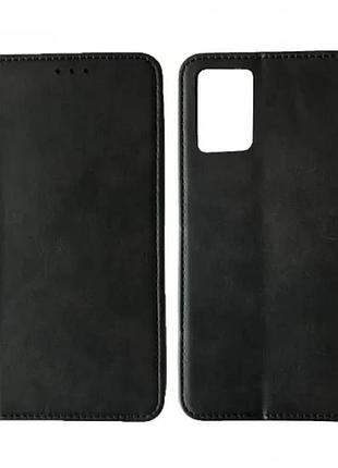 Чехол-книжка black tpu magnet for samsung a52 4g (a525) black