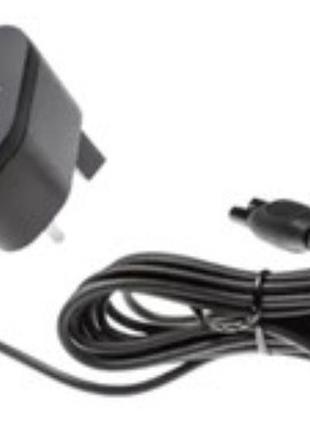 Адаптер зарядний пристрій hq8505 для машинки для стрижки, бритви philips (довжина шнура 1,8 метр, 15v, 5.4 w)