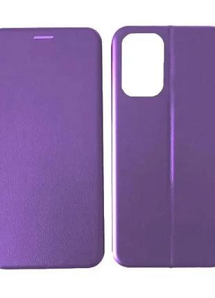 Чехол-книжка level for motorola e13 lilac