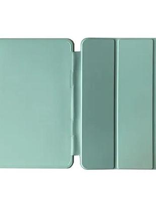 Чехол smart case for apple ipad air 4/5 10.9/ pro 11 2018 mint
