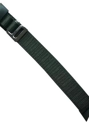 Ремінець для xiaomi mi band 8/9 alpine loop dark green