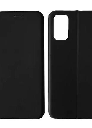 Чехол-книжка level for samsung a53 5g (a536) black