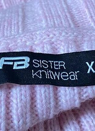 Кофта fb sister 4
