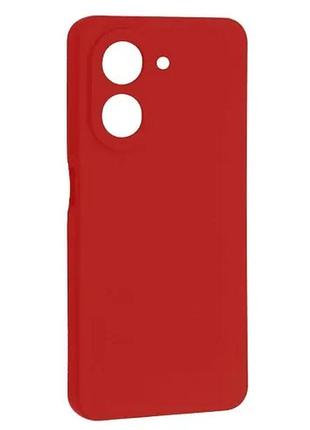 Чохол silicone case full for xiaomi redmi a5 4g eu (173,3mm) red