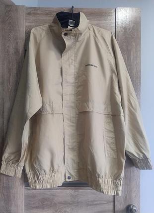 Легкая ветровка бомбер pierre balmain