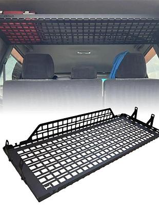 Полка под потолок xroad xrm-ts1-sh для toyota sequoia g1 2001-2006 в багажник
