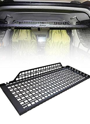 Полка под потолок xroad xrm-sj3-sh для suzuki jimny jb23/jb33/jb43/jb53 1998-2018 в багажник