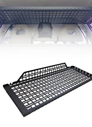 Полка под потолок xroad xrm-y60-sh для nissan patrol y60 1987-1997 в багажник