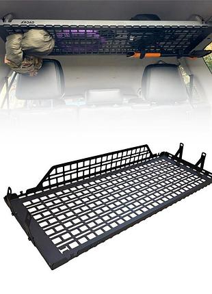 Полка под потолок xroad xrm-mp2-sh для mitsubishi pajero 2 1997-2003 в багажник
