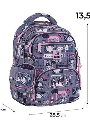 Рюкзак kite education k25-773m-5 anime girl