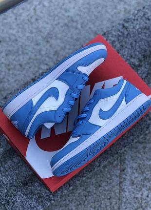 Жіночі кросівки nike air jordan 1 low