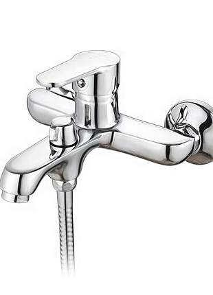 Смеситель для ванны aquatica s31 ø35 мм