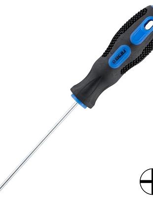 Отвертка крестовая sigma crv ph0 х 100 мм