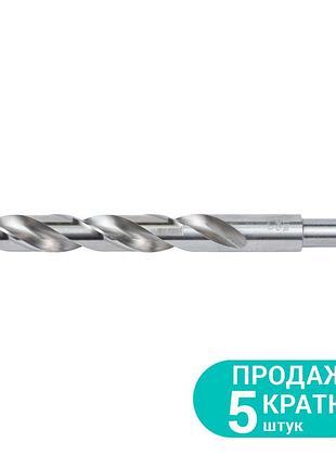 Свердло по металу ultra р6м5 поліроване ø13.0 мм (тубус кратно 5 шт)