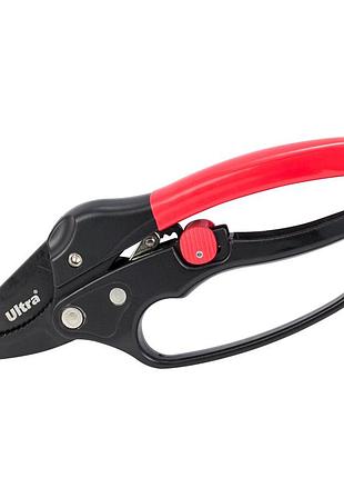 Секатор ultra с храповым механизмом 200 мм sk5