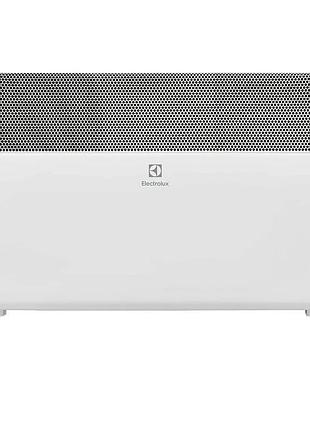 Электрический конвектор electrolux ech/at-1500 3ae eec, 1500 вт, wi-fi, электронный термостат, настенный/напольный монтаж, ip24
