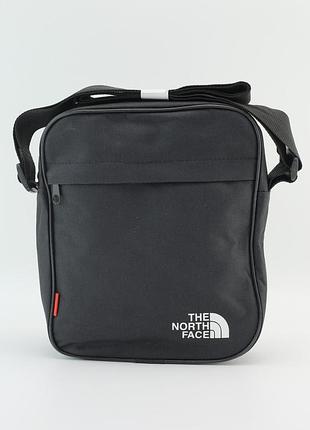 The north face сумка через плече / сумка на плече / тнф / норт фейс / сумки / чоловічі сумки через плече / сумка чоловіча