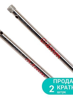 Коронки sigma алмазные по керамике и стеклу ø4 мм (кратно 2 шт)
