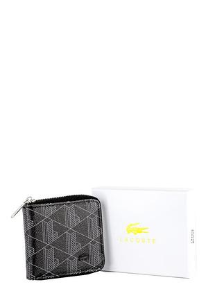 Гаманець lacoste, кошильок лакоста, гаманець лакоста, подарунок хлопцю, подарунок дівчині, лакоста, lacoste
