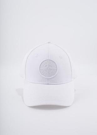Stone island кепка / кепки / кепки чоловічі / стон айленд / стон / кепки підліткові / кепка чоловіча